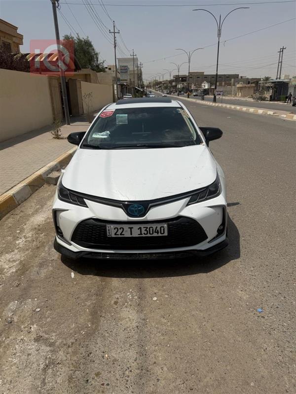 Toyota Corolla 2024 for sale in Iraq - Baiji
